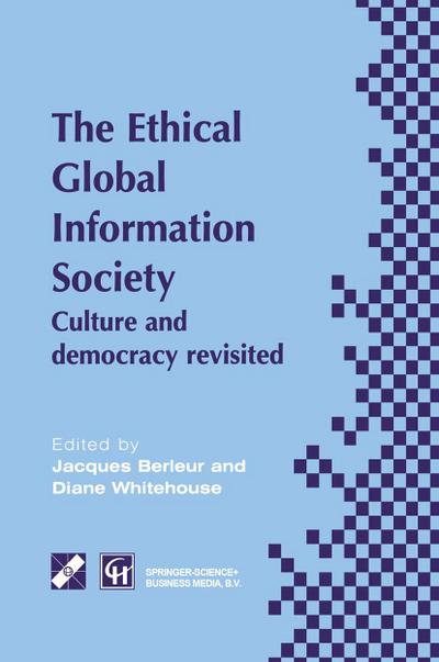 An Ethical Global Information Society