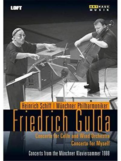 Concerto for Cello and Wind Orchestra