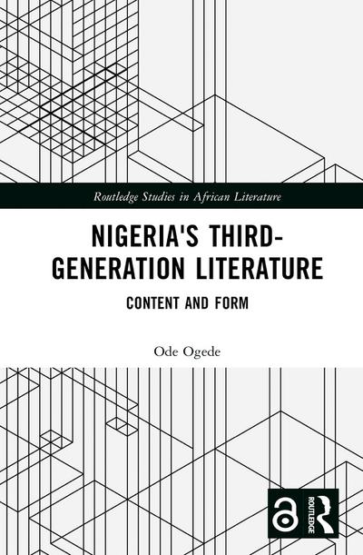 Nigeria’s Third-Generation Literature
