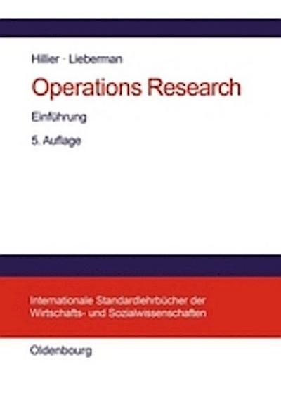 Operations Research