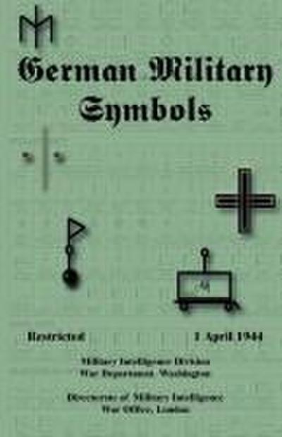 German Military Symbols: 1 April 1944