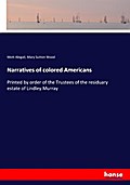 Narratives of colored Americans