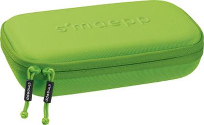 Schlampermäppchen Hardcase XL kiwi s’maepp
