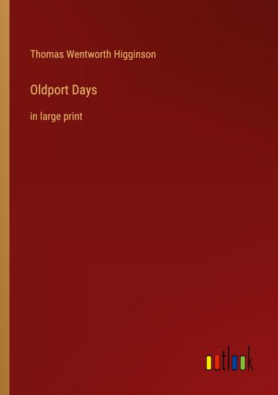 Oldport Days