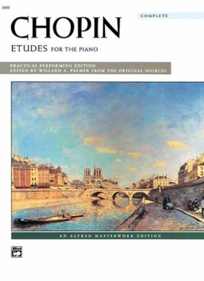 Chopin: Etudes (Complete)