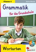 Grammatik für die Grundschule - Wortarten / Klasse