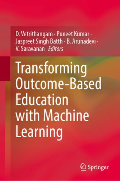 Transforming Outcome-Based Education with Machine Learning