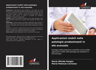 Applicazioni mobili nelle patologie predominanti in età avanzata
