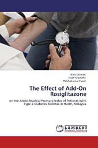 The Effect of Add-On Rosiglitazone