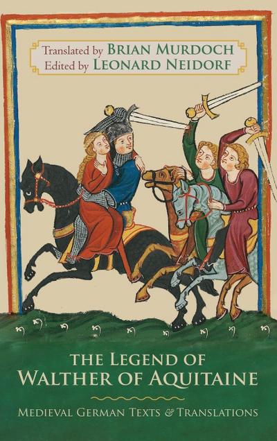 The Legend of Walther of Aquitaine