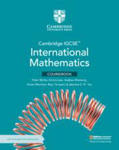 Cambridge IGCSE(TM) International Mathematics Coursebook with Cambridge Online Mathematics (2 Years’ Access)