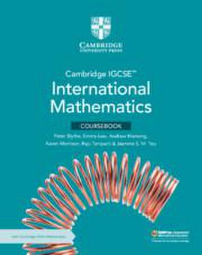 Cambridge Igcse(tm) International Mathematics Coursebook with Cambridge Online Mathematics (2 Years’ Access)