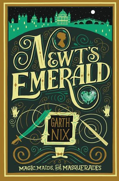 Newt’s Emerald