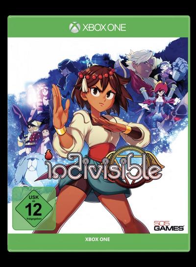 Indivisible (XBox One)