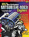 How to Build Max-Performance Mitsubishi 4G63t Engines