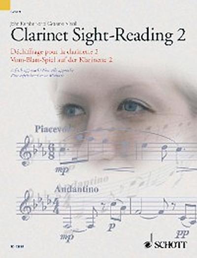 Clarinet Sight-Reading 2