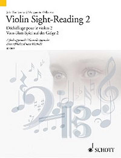 Violin Sight-Reading 2