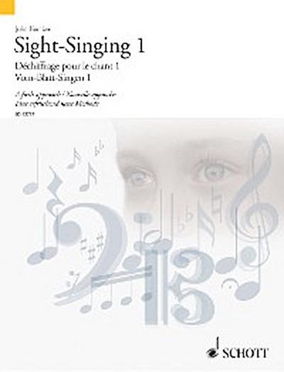 Sight-Singing 1