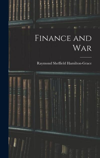 Finance and War
