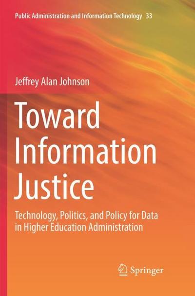 Toward Information Justice