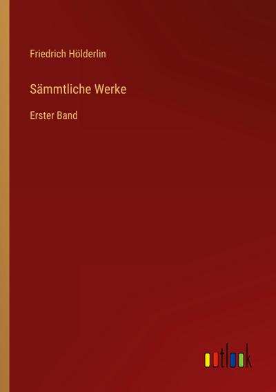 Sämmtliche Werke