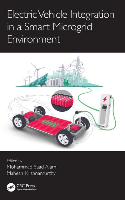 Electric Vehicle Integration in a Smart Microgrid Environment