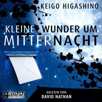 Kleine Wunder um Mitternacht, Audio-CD, MP3