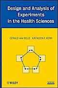 Design and Analysis of Experiments in the Health Sciences