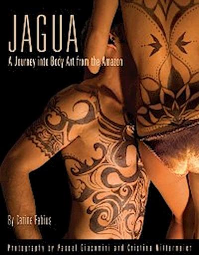 Jagua, A Journey Into Body Art from the Amazon