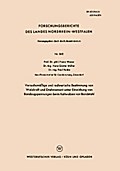 Versuchsmäßige und rechnerische Bestimmung von Walzkraft und Drehmoment unter Einwirkung von Bandzugspannungen beim Kaltwalzen von Bandstahl