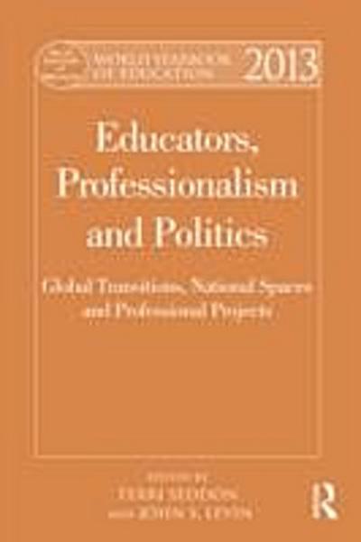 World Yearbook of Education 2013