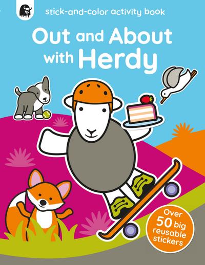 Out and about with Herdy