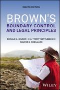 Brown’s Boundary Control and Legal Principles