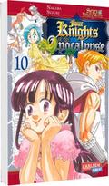 Seven Deadly Sins: Four Knights of the Apocalypse 10