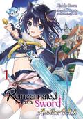 Reincarnated as a Sword: Another Wish 1