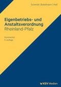 Eigenbetriebs- und Anstaltsverordnung Rheinland-Pfalz