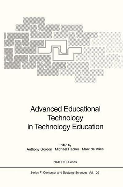 Advanced Educational Technology in Technology Education