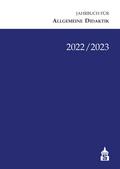 Jahrbuch für Allgemeine Didaktik 2022/2023