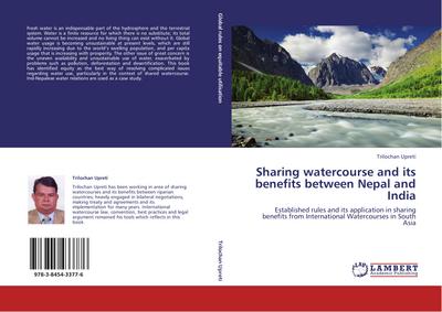 Sharing watercourse and its benefits between Nepal and India