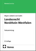 Landesrecht Nordrhein-Westfalen