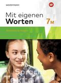 Mit eigenen Worten - Sprachbuch für bayerische Mittelschulen Ausgabe 2016