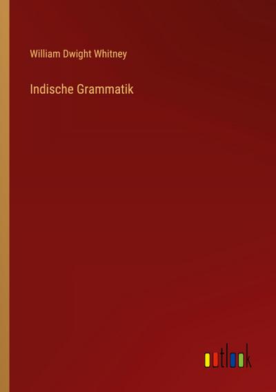 Indische Grammatik