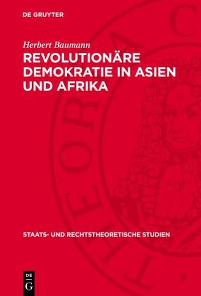 Revolutionäre Demokratie in Asien und Afrika