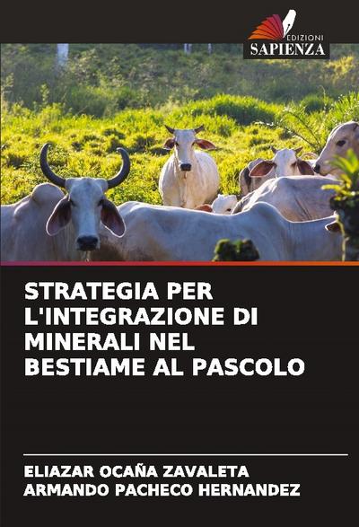 STRATEGIA PER L’INTEGRAZIONE DI MINERALI NEL BESTIAME AL PASCOLO