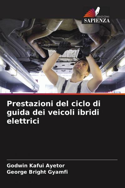 Prestazioni del ciclo di guida dei veicoli ibridi elettrici