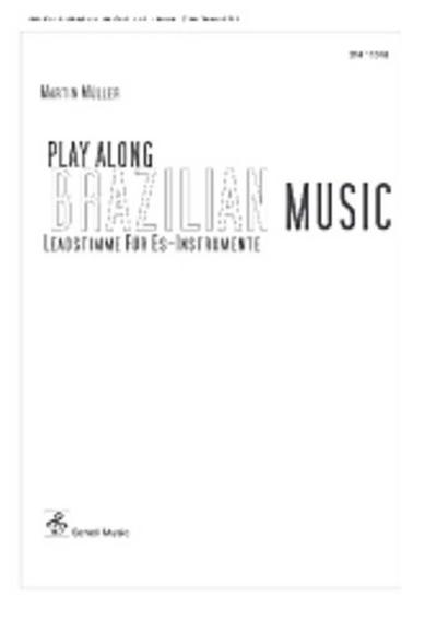 Play Along Brazilian Music/ Es-Stimme