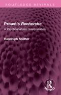 Proust’s Recherche