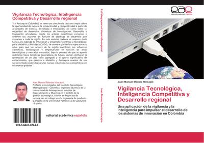 Vigilancia Tecnológica, Inteligencia Competitiva y Desarrollo regional