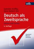 Deutsch als Zweitsprache