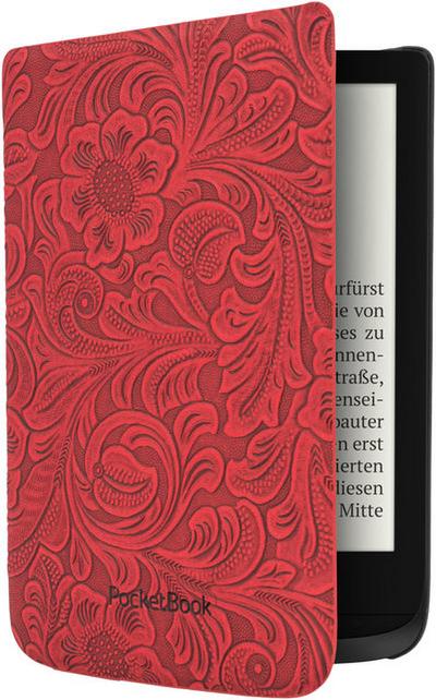 PocketBook Tablet Case 6|Red|HPUC-632-R-F